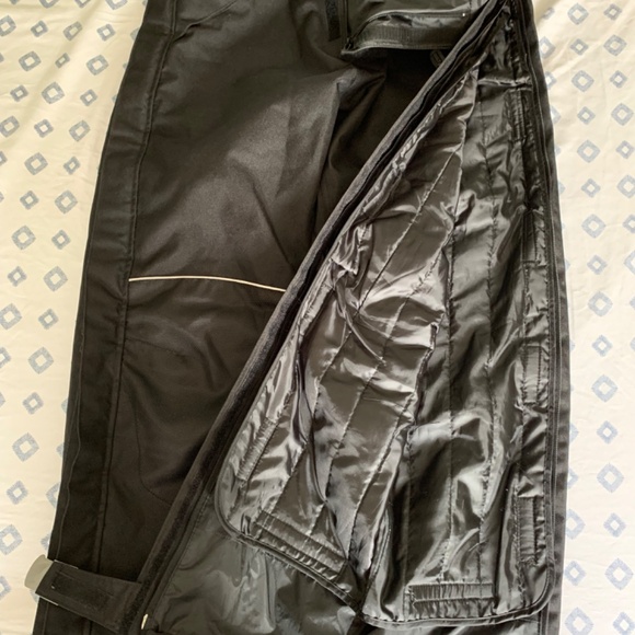 Bilt Storm Waterproof Motorcycle Overpants - Picture 3 of 6